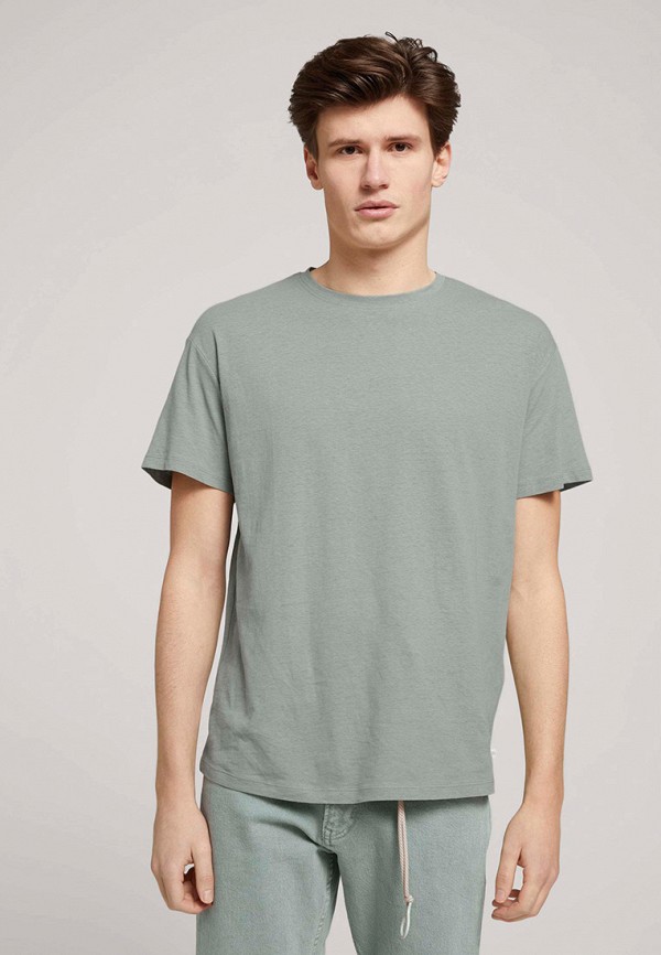 

Футболка Tom Tailor Denim, Зеленый