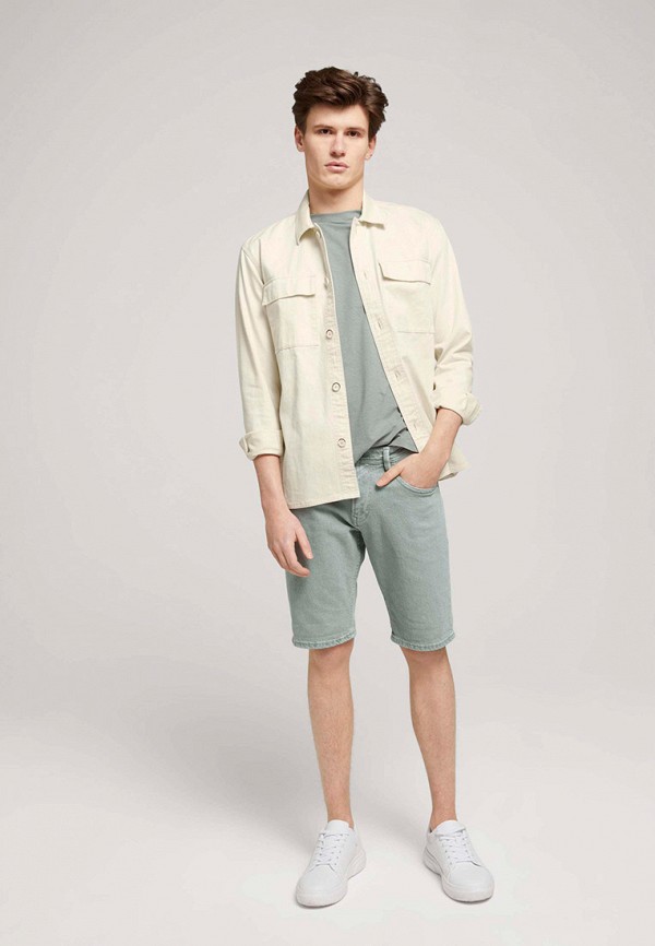 фото Футболка tom tailor denim