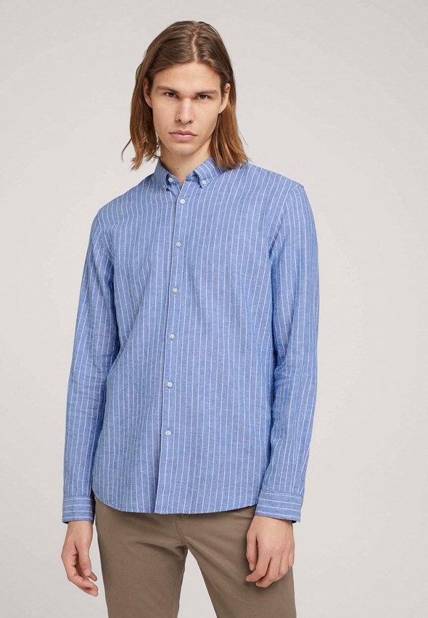 фото Рубашка tom tailor denim