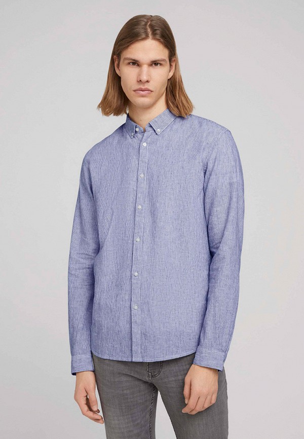фото Рубашка tom tailor denim
