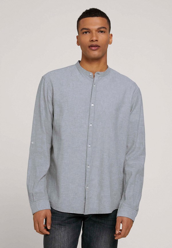 фото Рубашка tom tailor denim
