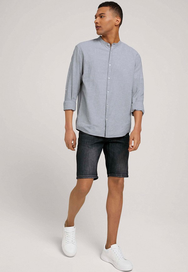 фото Рубашка tom tailor denim