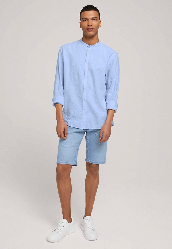 фото Рубашка tom tailor denim