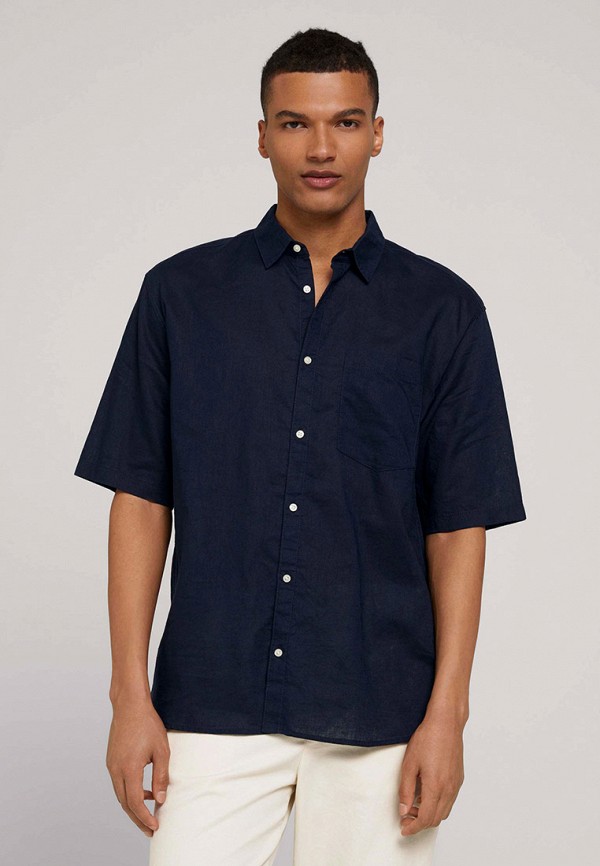 фото Рубашка tom tailor denim