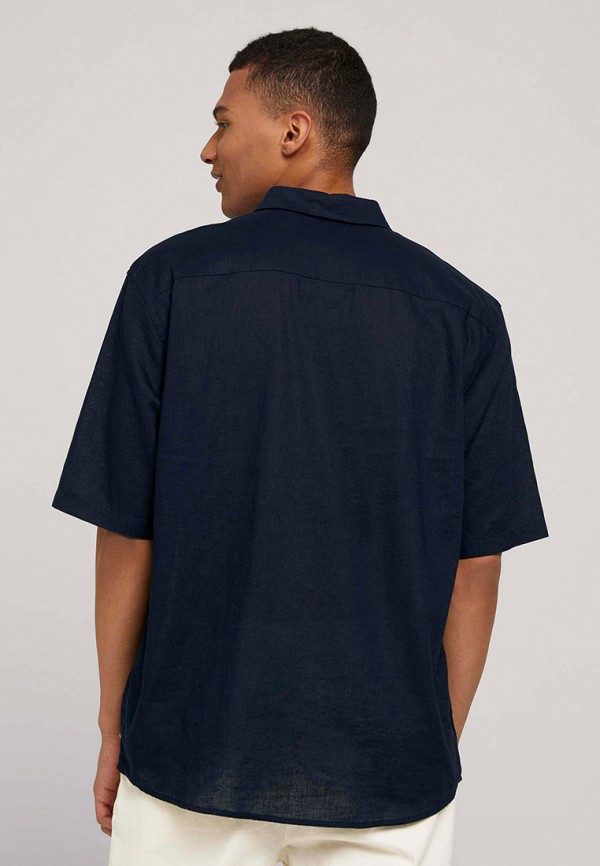 фото Рубашка tom tailor denim