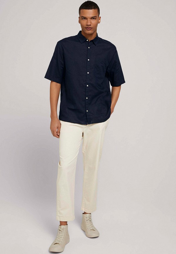 фото Рубашка tom tailor denim
