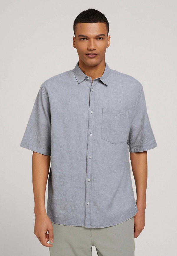 фото Рубашка tom tailor denim