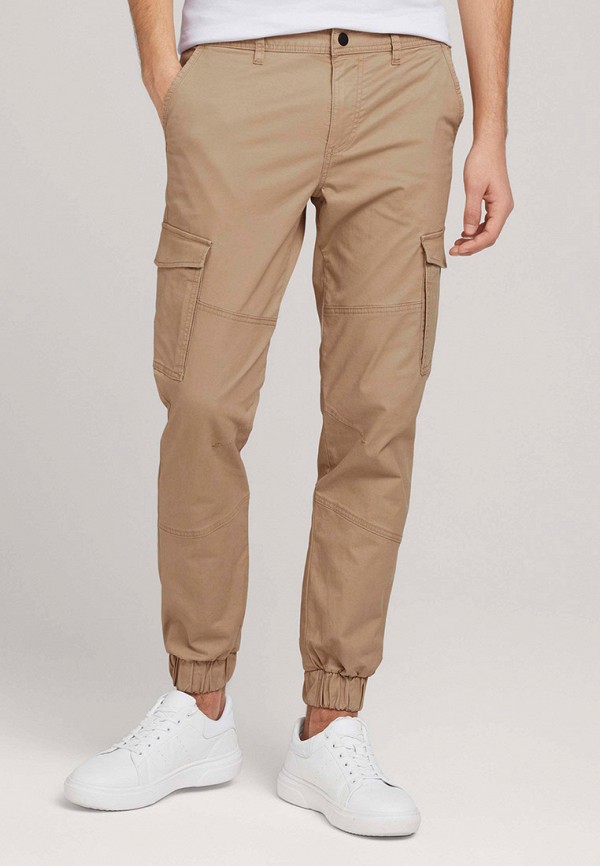 

Брюки Tom Tailor Denim, Бежевый
