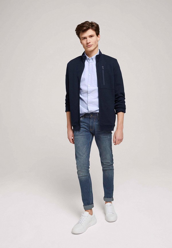 фото Рубашка tom tailor denim
