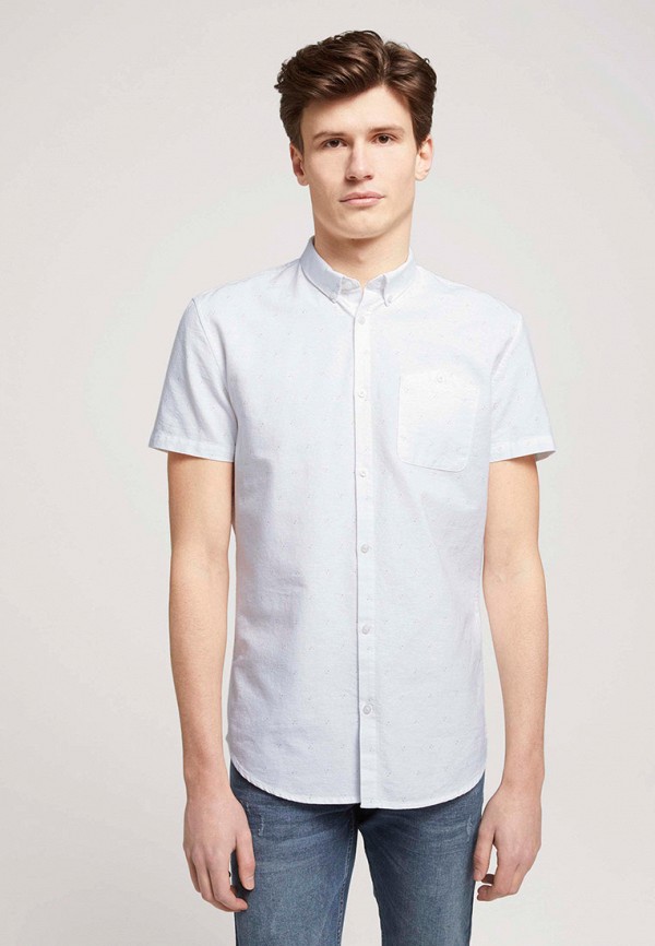 фото Рубашка tom tailor denim