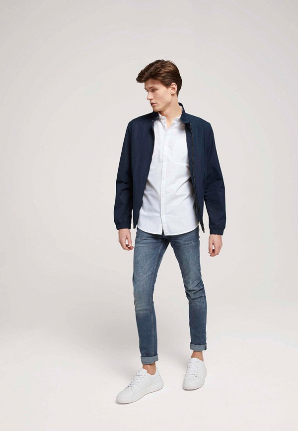 фото Рубашка tom tailor denim