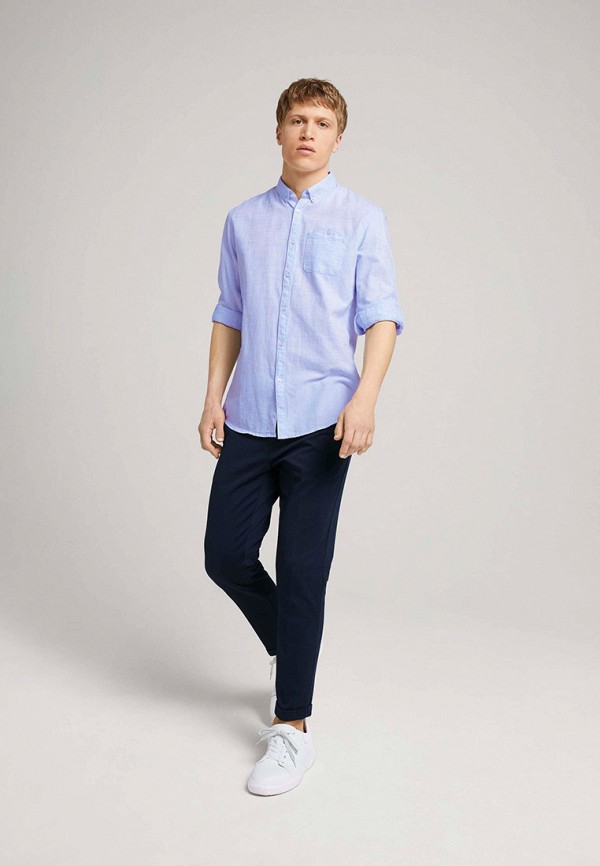 фото Рубашка tom tailor denim