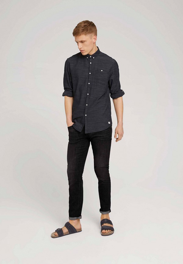 фото Рубашка tom tailor denim