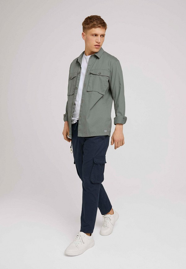 фото Брюки tom tailor denim