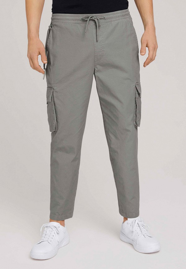

Брюки Tom Tailor Denim, Серый