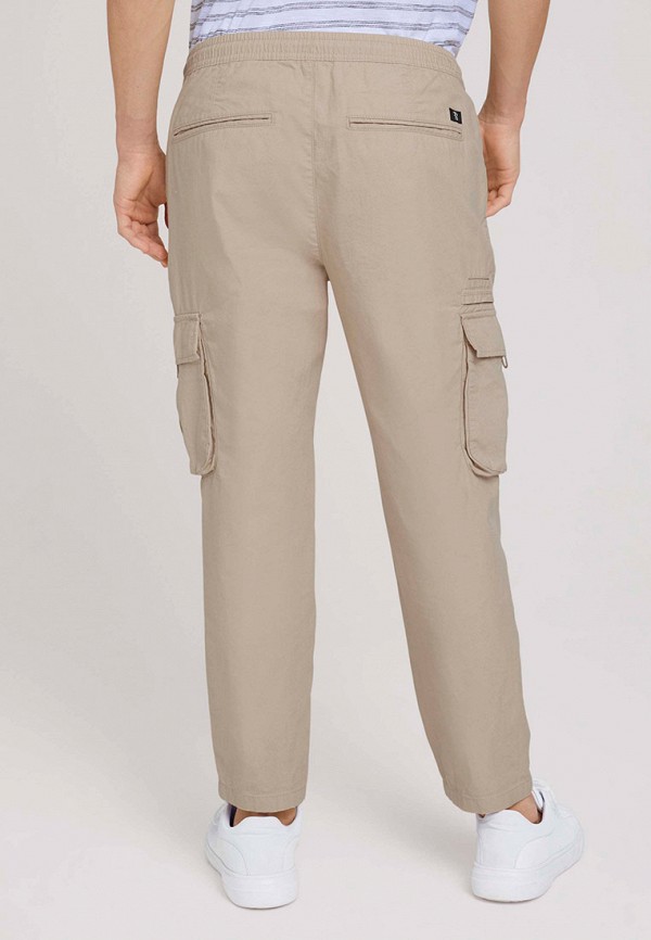 

Брюки Tom Tailor Denim, Бежевый