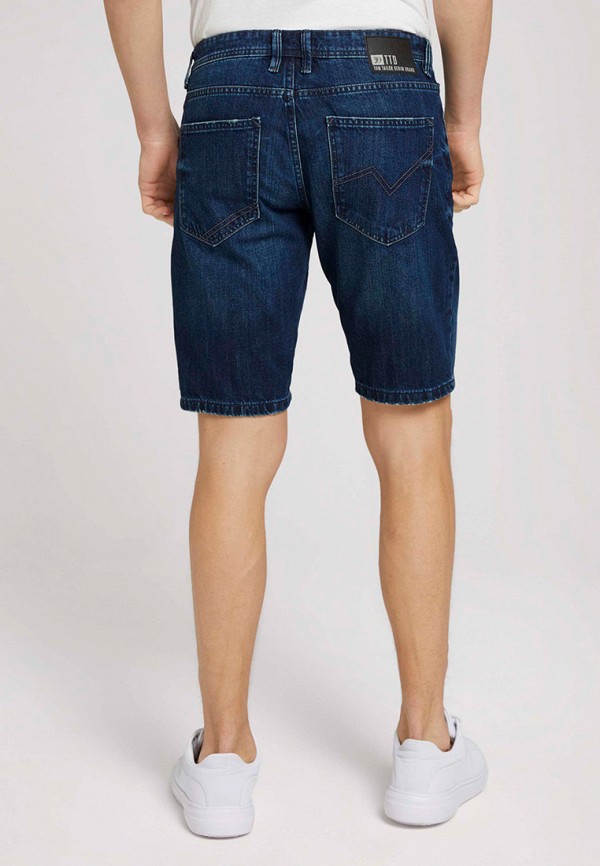 

Шорты джинсовые Tom Tailor Denim, Синий