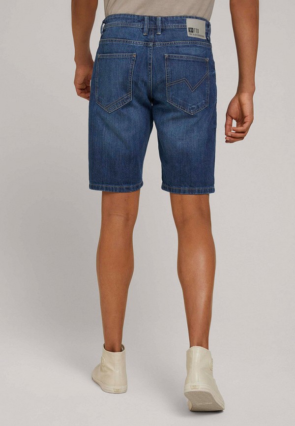 

Шорты джинсовые Tom Tailor Denim, Синий