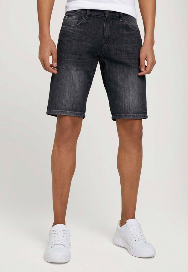 фото Шорты джинсовые tom tailor denim