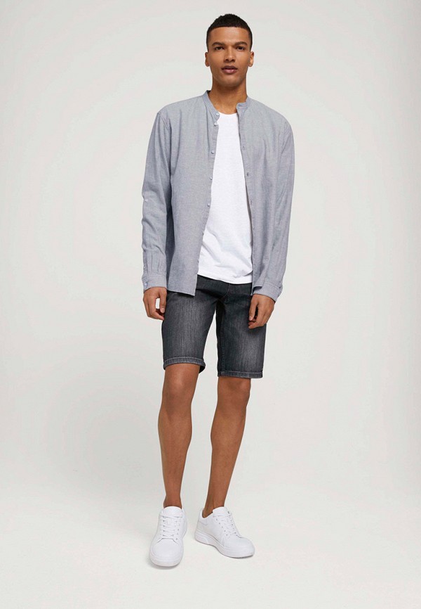 фото Шорты джинсовые tom tailor denim