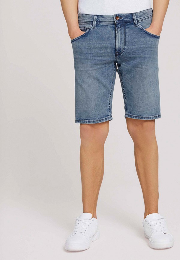 фото Шорты джинсовые tom tailor denim
