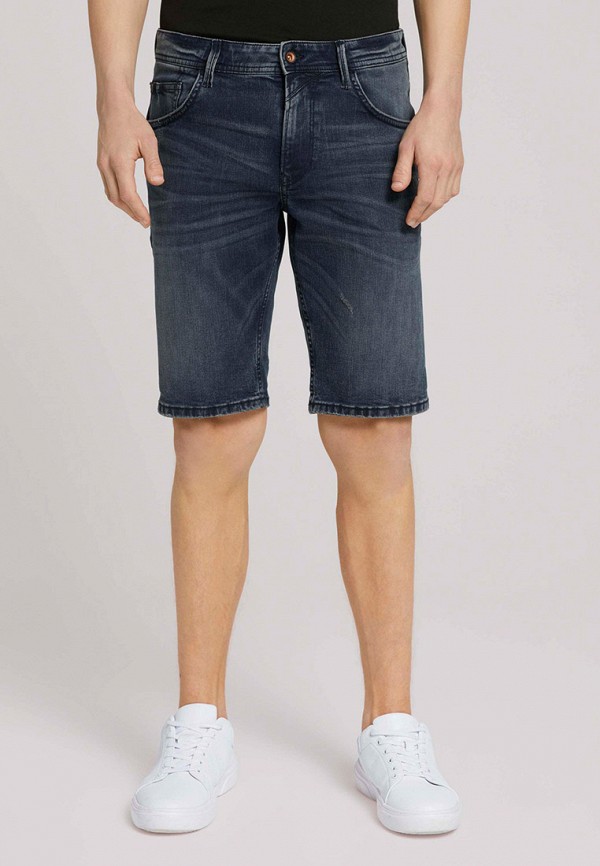 фото Шорты джинсовые tom tailor denim