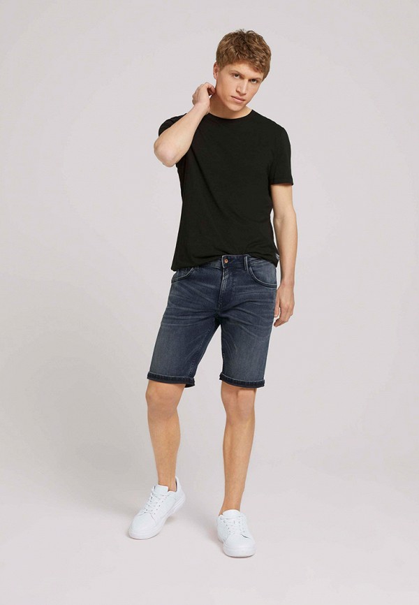 фото Шорты джинсовые tom tailor denim