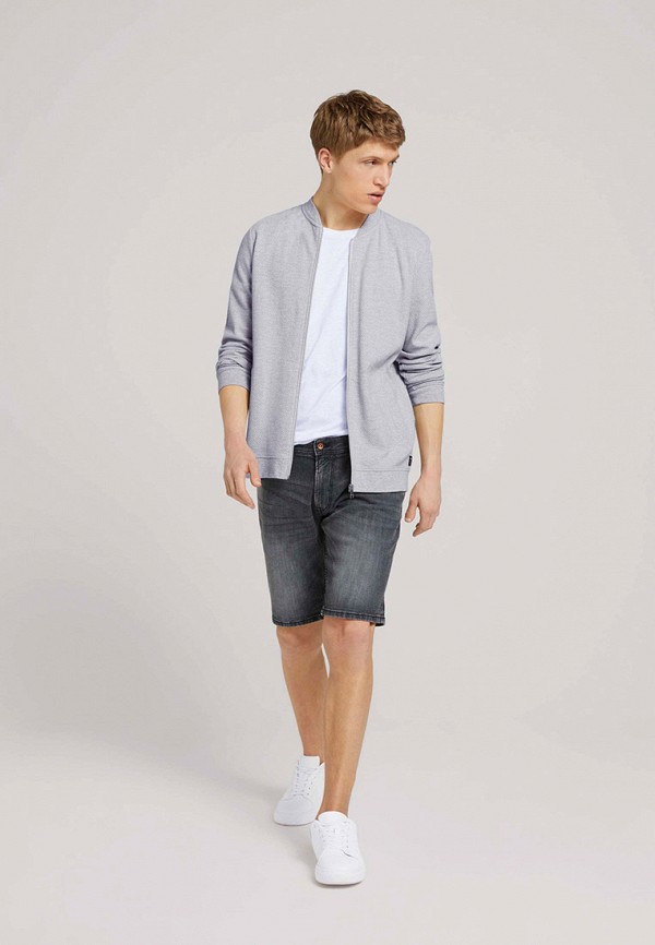 фото Шорты джинсовые tom tailor denim