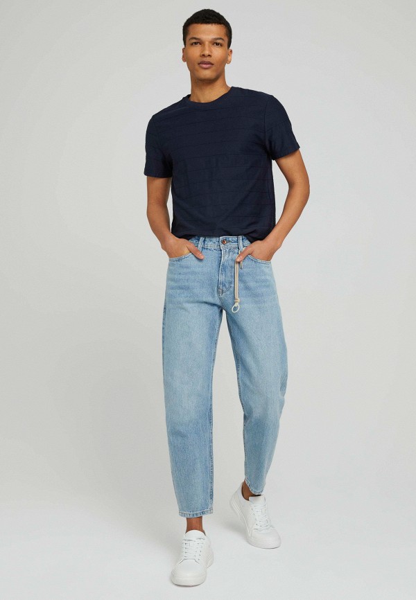 

Джинсы Tom Tailor Denim, Голубой, Tom Tailor Denim TO793EMMTRQ7