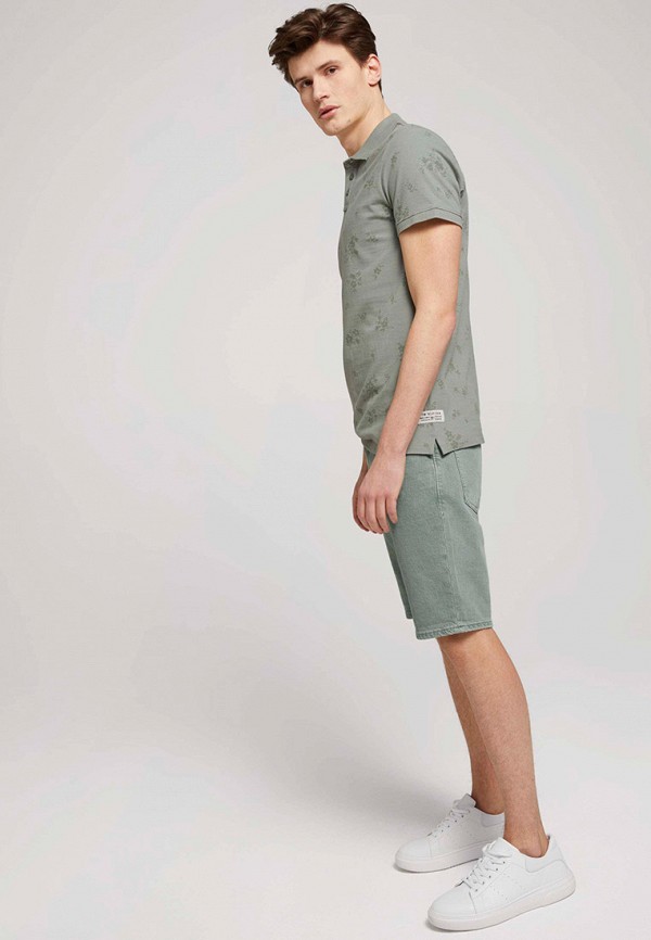 фото Поло tom tailor denim
