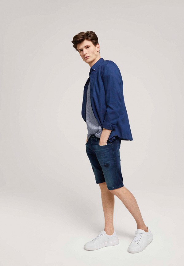 фото Футболка tom tailor denim