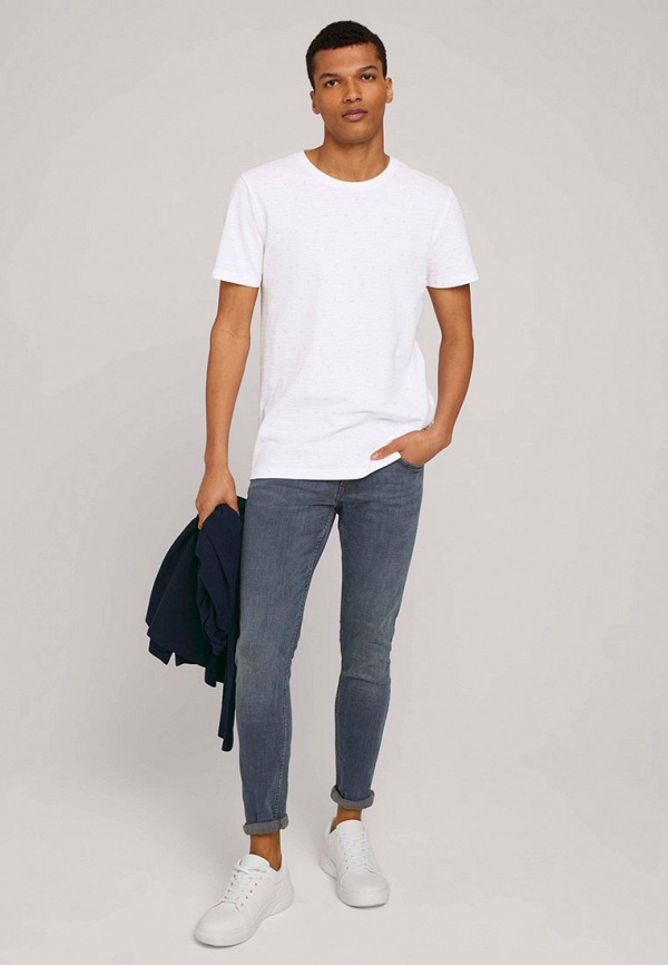 фото Футболка tom tailor denim