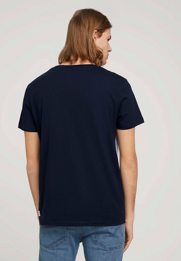 фото Футболка tom tailor denim