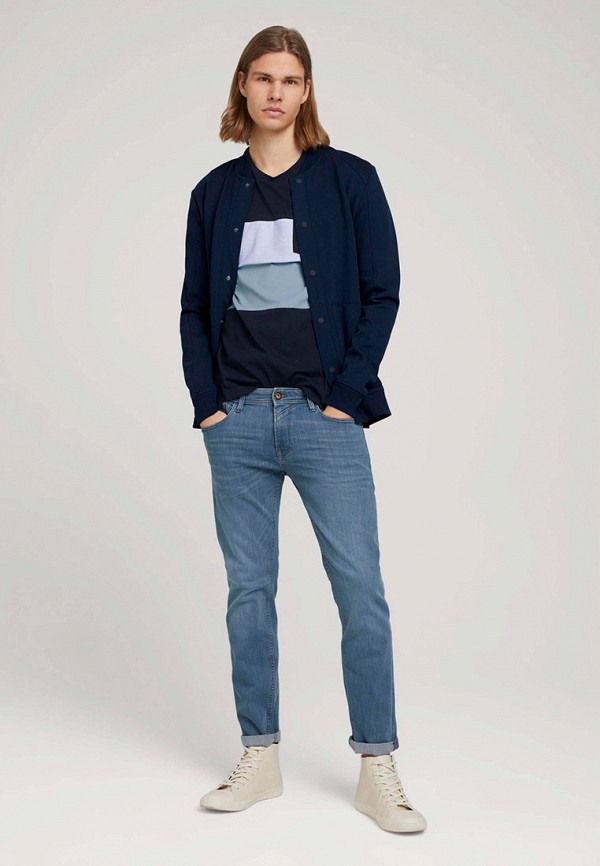 фото Футболка tom tailor denim