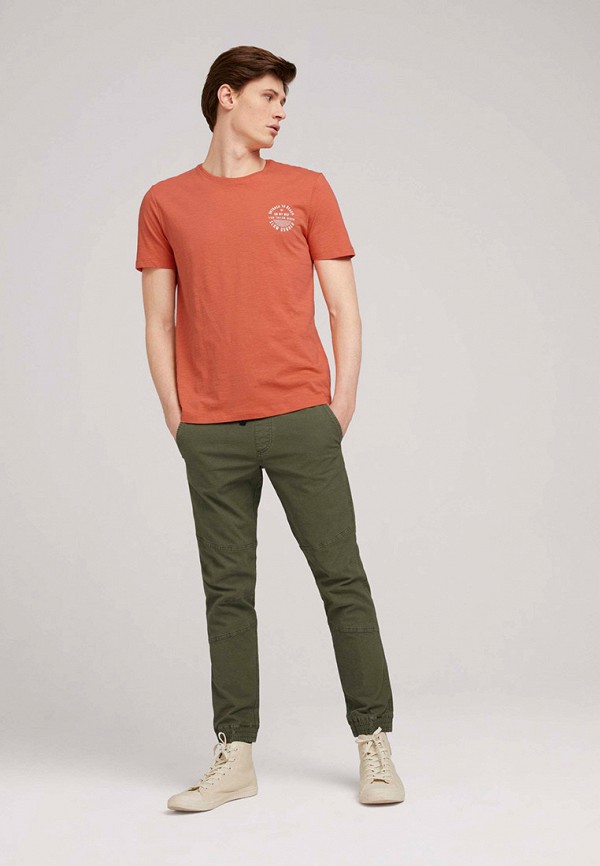 фото Футболка tom tailor denim