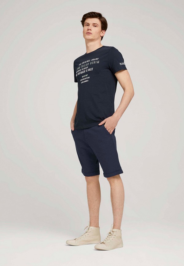 фото Футболка tom tailor denim