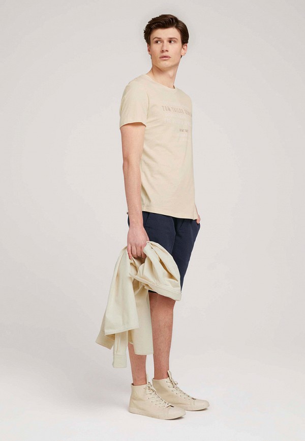 фото Футболка tom tailor denim