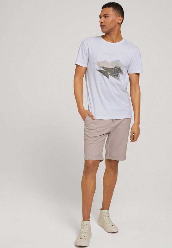 фото Футболка tom tailor denim