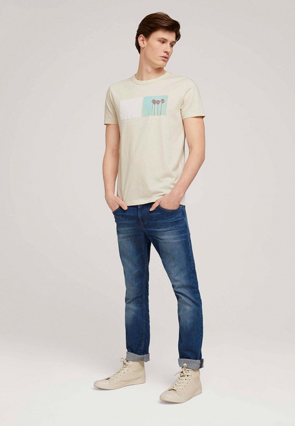 фото Футболка tom tailor denim