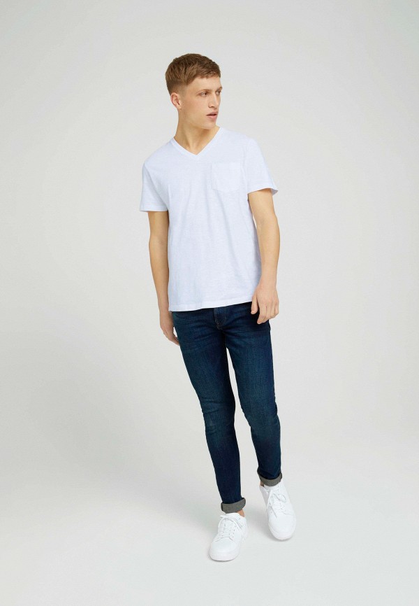 фото Футболка tom tailor denim