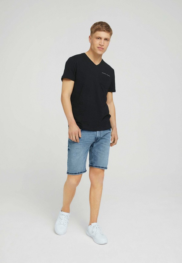 фото Футболка tom tailor denim