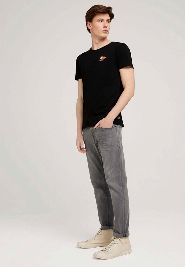 фото Футболка tom tailor denim