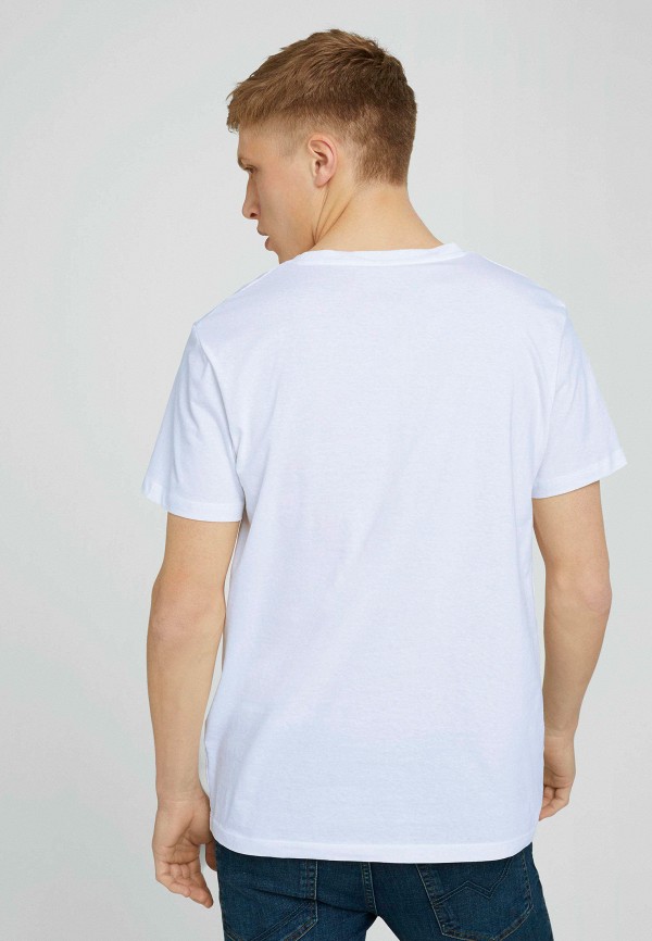 фото Футболка tom tailor denim