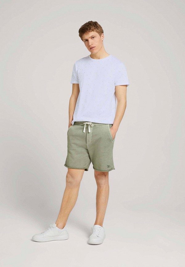 

Футболка Tom Tailor Denim, Серый