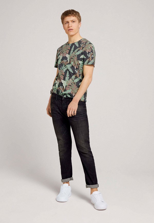 фото Футболка tom tailor denim