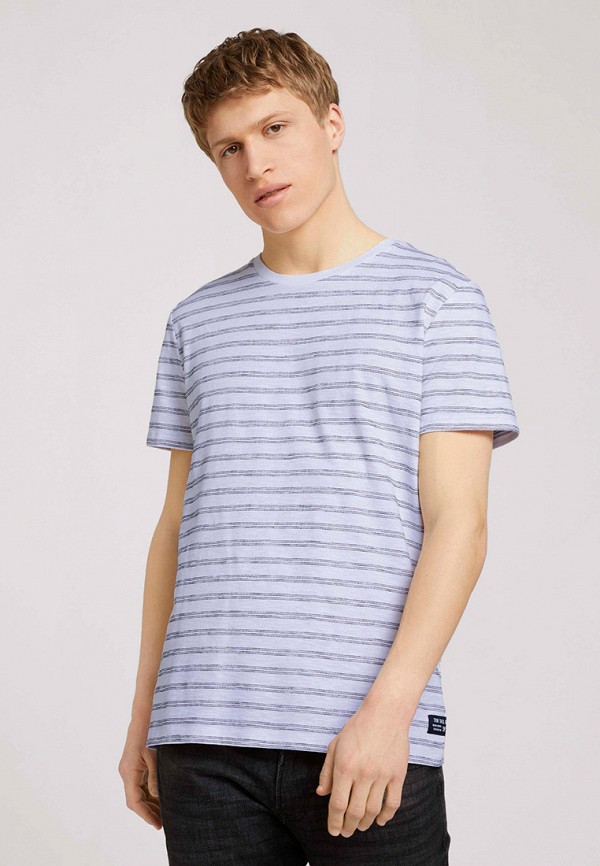 

Футболка Tom Tailor Denim, Голубой