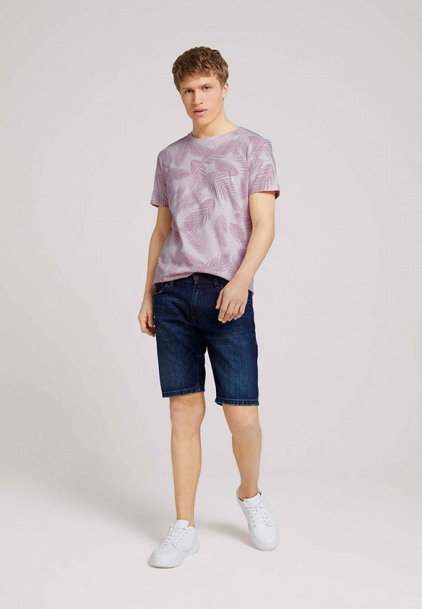 фото Футболка tom tailor denim