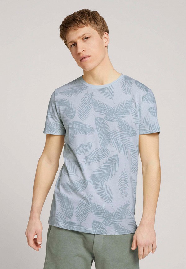 

Футболка Tom Tailor Denim, Серый