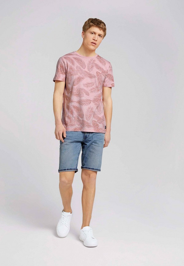фото Футболка tom tailor denim