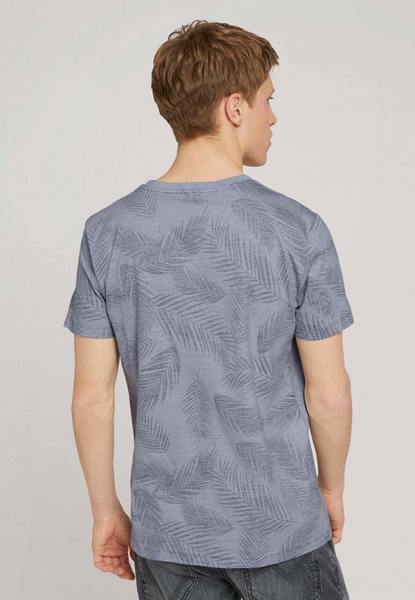 

Футболка Tom Tailor Denim, Синий